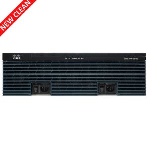 China Cisco 3900 Router Gigabit Wireless Integrated Services Router CISCO3945E/K9 on sale