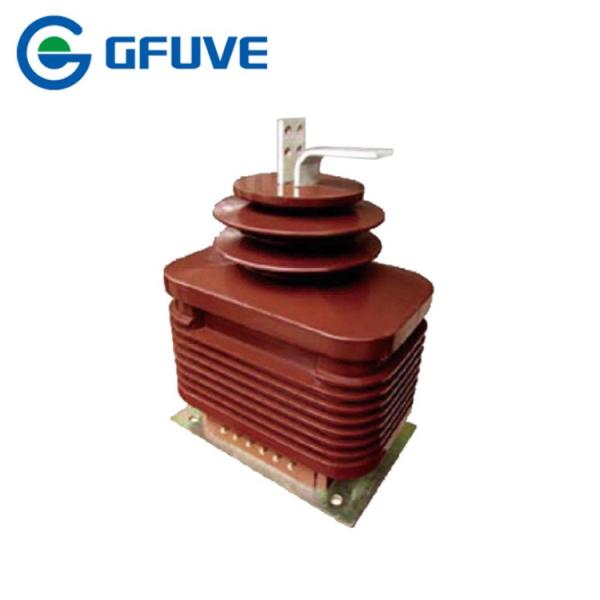 Resin Cast Three Phase Outdoor 0.2s Instrument Current Transformer