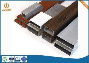 Quality 6063 Aluminum Extrusion Processing Pergola Outdoor Arches Trees for sale