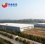 Ready Made High Rise Steel Building Construction Energy Efficient