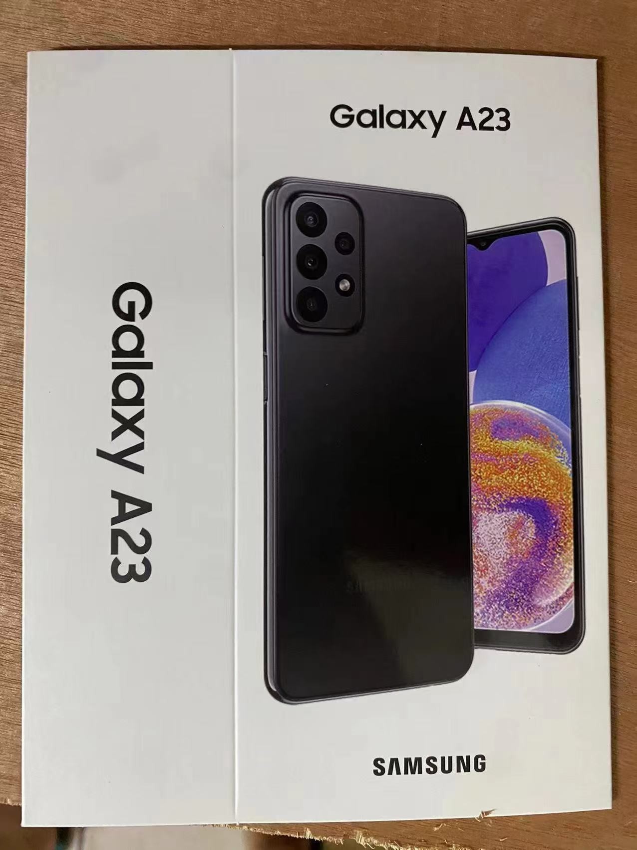 Wholesale Spot Electronics Packaging Box for Samsung Box Galaxy A03S A15 5G A16 5G A23 A54 A35