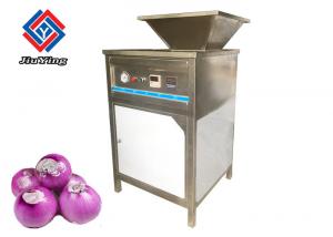 China 300KG/H Onion Processing Equipment Automatic Peeler Skin Removal on sale