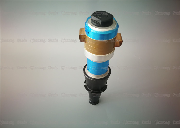 3600W High Energy Ultrasonic 15Khz Frequency Converter With 74mm Mounting Flange