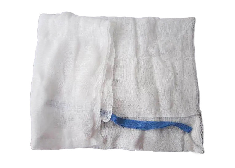 45 X 45cm Abdominal ABD Pad 17th Laparotomy Gauze Swab Pad