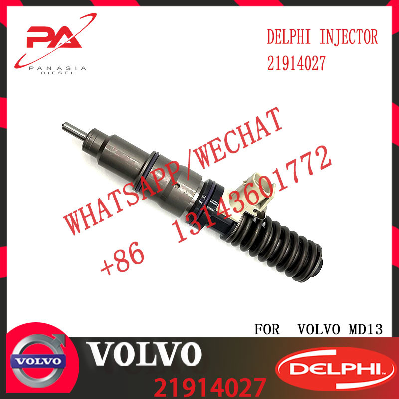 New Diesel Fuel Injector 21914027 21812033 21695036 21652515 BEBE4P01003 21914027 For V-O-L-V Good Quality
