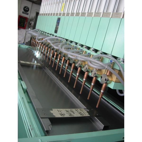 Hwashi Mobile Multipoint Special Stainless Steel Welding Machine with one year warranty