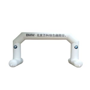 Customized Logo Event Used Factory Price Inflatable Gate Inflatable Advertising