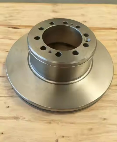 FAW Truck Parts Brake Discs Brake Rotor 3501012D-DY011 Truck Repair Accessories