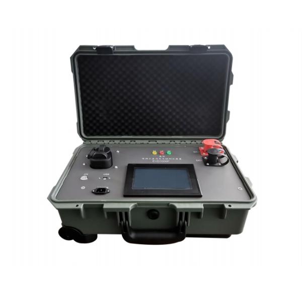 Portable CCS2 DC Charging Station Test Device EVSE Analyzer EV Simulator DC Charging Station Test System