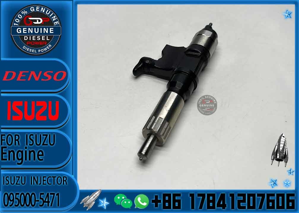 Nozzles Fuel Injector 095000-5471 8-97329703-1 095000-8901 095000-8930