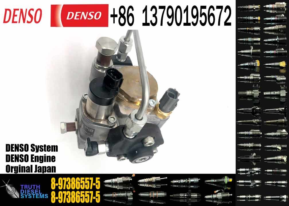 Diesel Engine Fuel Injection Oil Pump 294000-1191 8-97386557-5 8973865575 094000-0490 0940000490