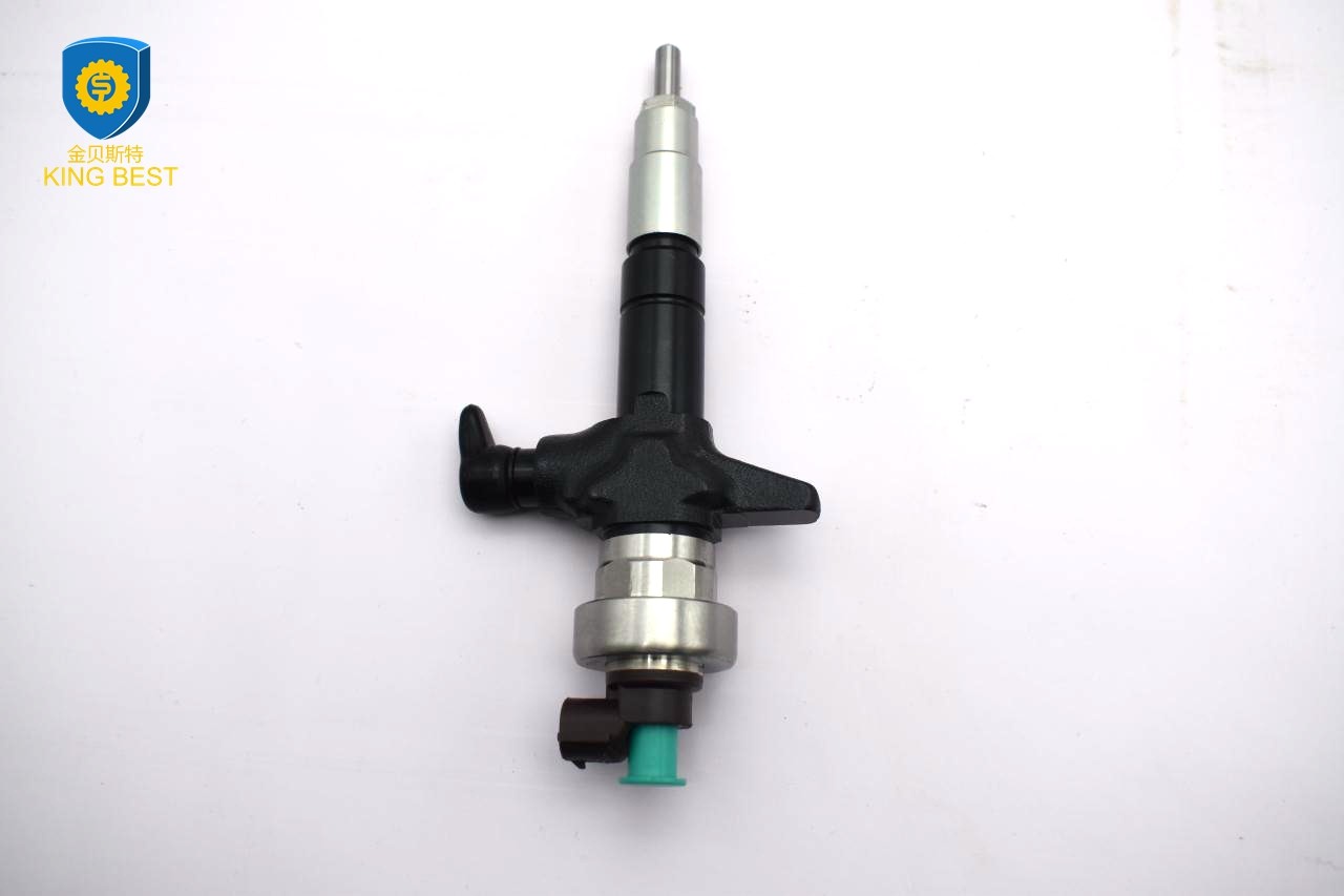 095000-6980 Isuzu 4JJ1 Injector Assy Replacement OEM Quality