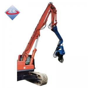 Quality 50T Pile Foundation Hydraulic Excavator Arm Cat Boom Cylinder for sale