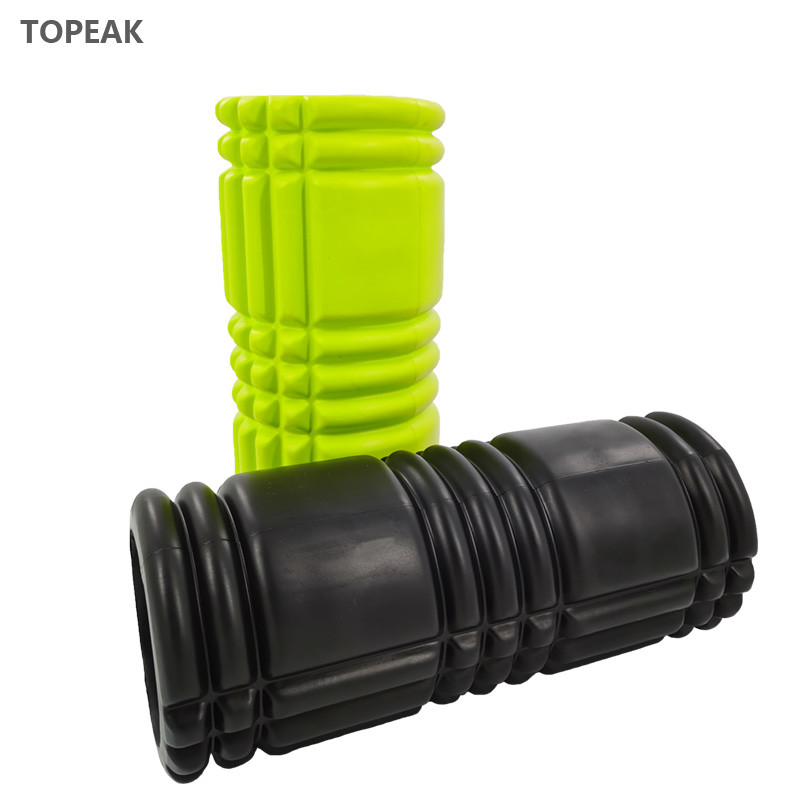 36" Yoga Muscle Roller Foam Relaxer Stovepipe Massage Smart Back Stretcher