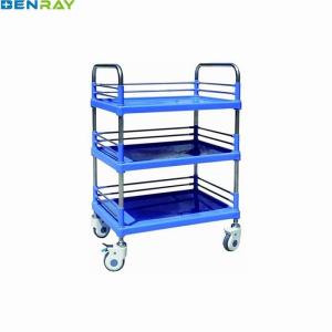 Quality Steel-plastic Trolley for sale