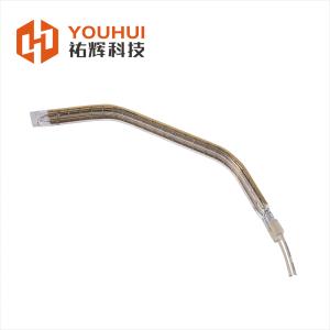 Quality OEM Gold Coated Infrared Heating Element Tube 150-6000W for sale