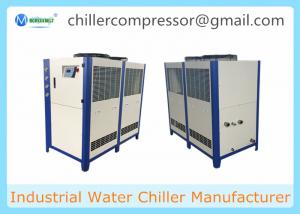Quality Air Cooled Scroll Hydroponic Water Chiller for Grow Rooms Indoor Plants for sale
