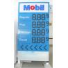 Buy cheap High Resolution Digital Led Gas Price Display Boards For Gas Station from wholesalers
