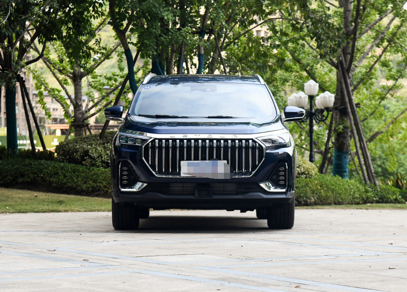 2023 China Chery Jetour X90 2.0 254HP L4 7DCT 5 Door 7 Seats Medium SUV ( Gasoline )