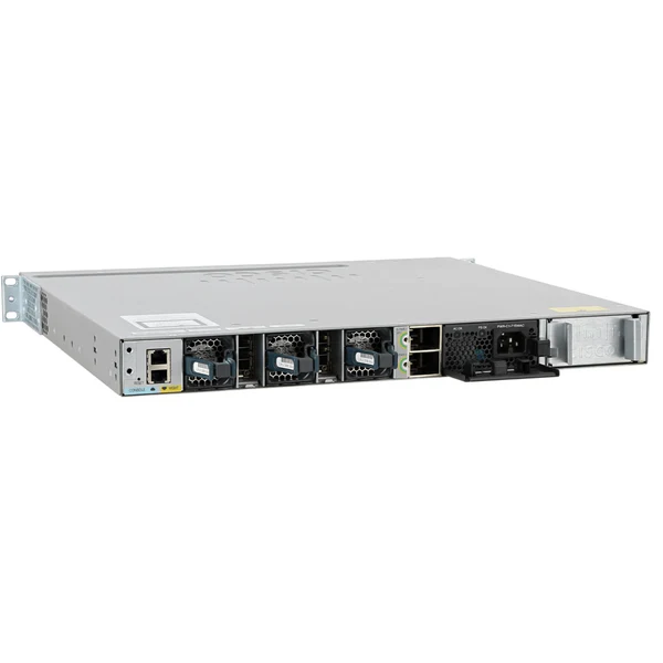WS-C3850-12XS-E Catalyst 3850 Series 12 Port Layer 3 POE Switch Gigabit Ethernet Switch Customizable and for Markets