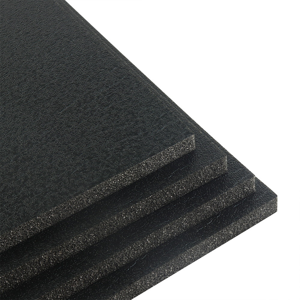 Conductive Fire Resistant Pe Foam Crosslinked Polyethylene Foam Rolls IXPE ESD Foam Sheet