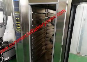 Quality Commercial Multifunctional Bakery Convection Oven 350 Degree Max Temperature for sale