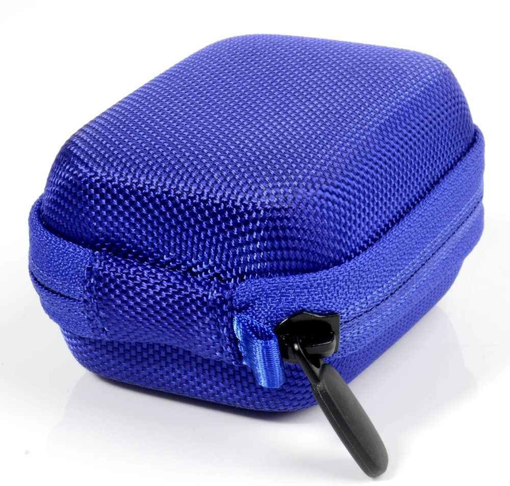 Fingertip Pulse Oximeter Carrying Case , EVA Medical Hard Case