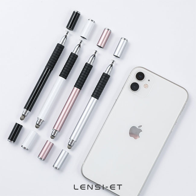 Passive 2 In 1 Stylus Pen