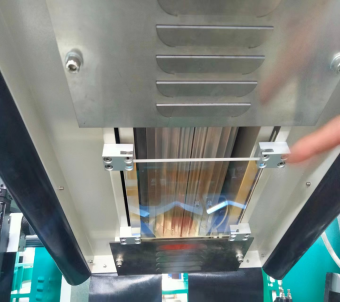 High-Speed CNC Bottle Screen Printer With Optional Configuration For Full Servo Container Printing