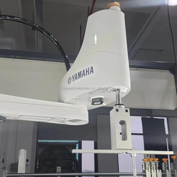 Automatic Rigid Box Making Machine Vision Positioning for Rigid Box and Hardcover Hardbox Dual Heads Positioning Machine