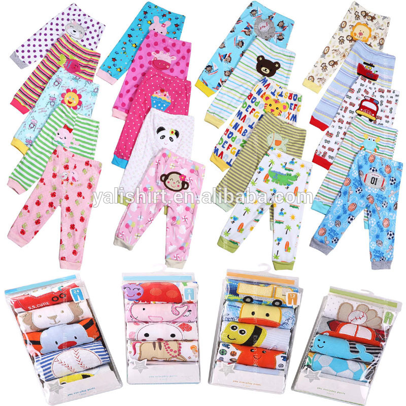 baby dress printing leggings wear custom made dance clothing wholesale
