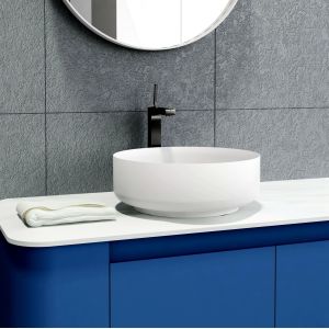 Quality Elegant Look Counter Top Vanity Basins Stain And Chemical Resistance for sale