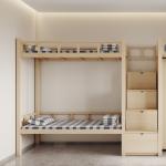 China Manufacturer Capsule Bunk Bed customization For Hostel Inbox Large Space
