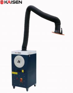 China Portable Welding Fume Extractor Smoke Absorber For Industrial Dust Collection on sale
