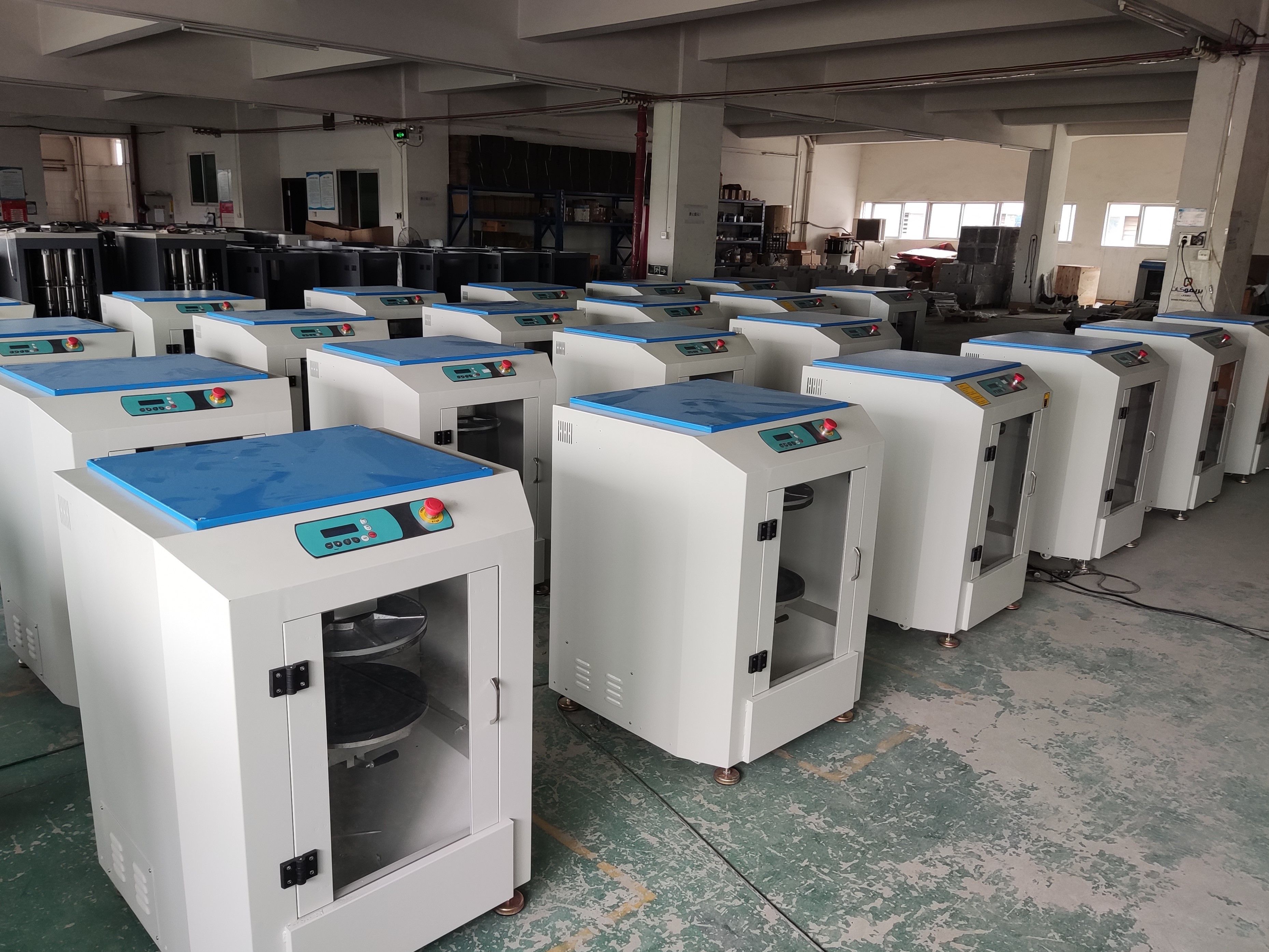 Automatic Pvc Plastic Paint Mixer Machine High Speed 200rpm / Min