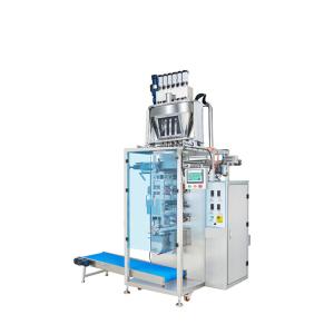 Quality 7 Row Back Sealing Packaging Machine 1400x1500x2750mm 1500KG for sale