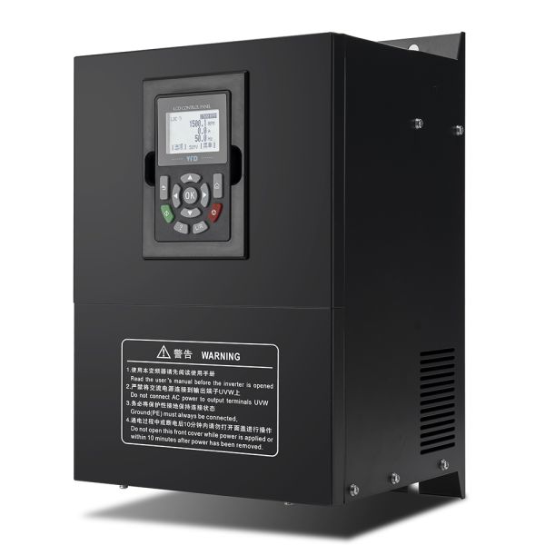 Intelligent Frequency Converter With Precise Speed Control for Textile Machinery Printing Equipment Stable