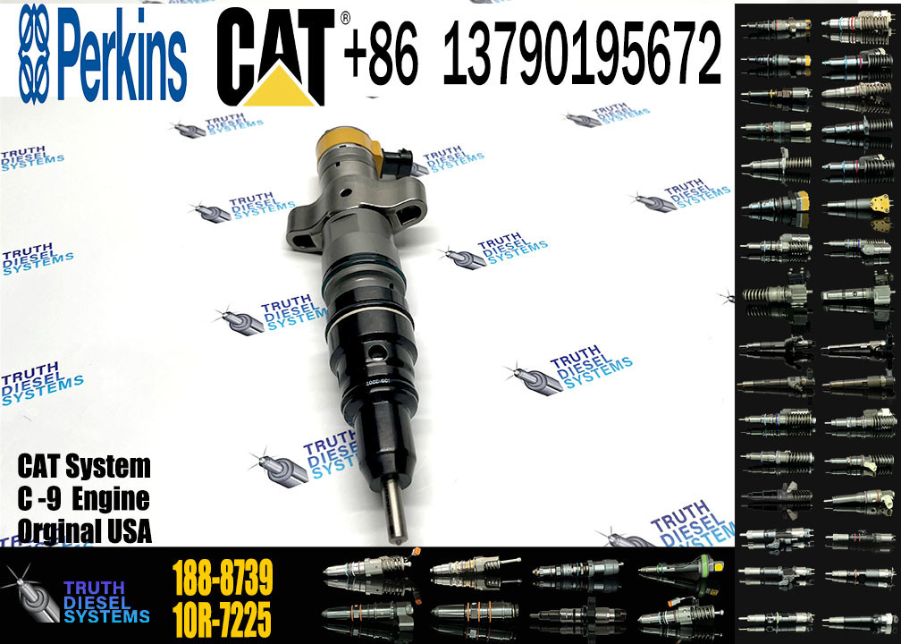 Durable Fuel Injector Assembly 235-2888 10R-7224 235-9649 172-5780 188-8739 236-0962 217-2570 10R-7225