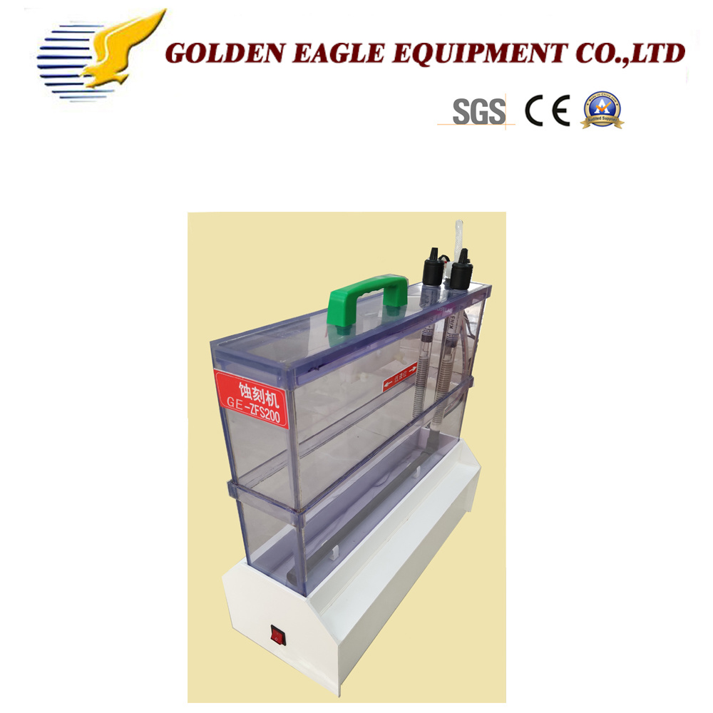 Laboratory PCB Etching Machine