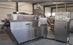 Dental Chews Dog Sticks Extruder Machine