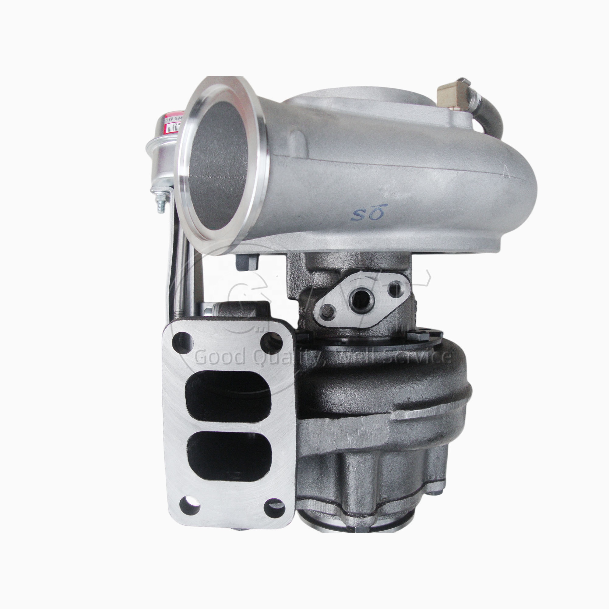 Universal CUMMINS Turbochargers 4955172 4043245 4042735 For HX35W ISB6