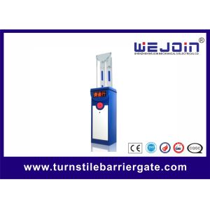 China AC220V Electronic Barrier Gates Parking Barrier System with Photocell Options on sale