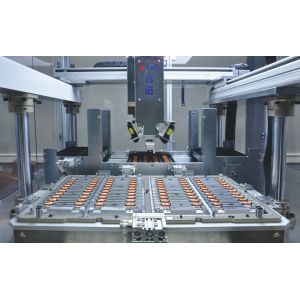 64 Channels Chip Sorting Machine