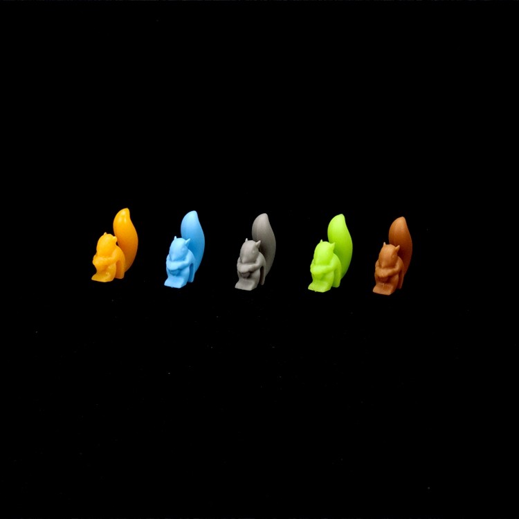Novelty Snail Shape Silicone Wine Glass Markers Excellent Fashionable Design