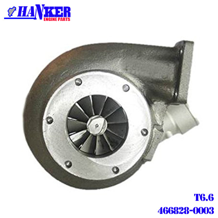 Perkins T6.6 Diesel Engine Turbocharger 2674A110 Turbo 466828-0003
