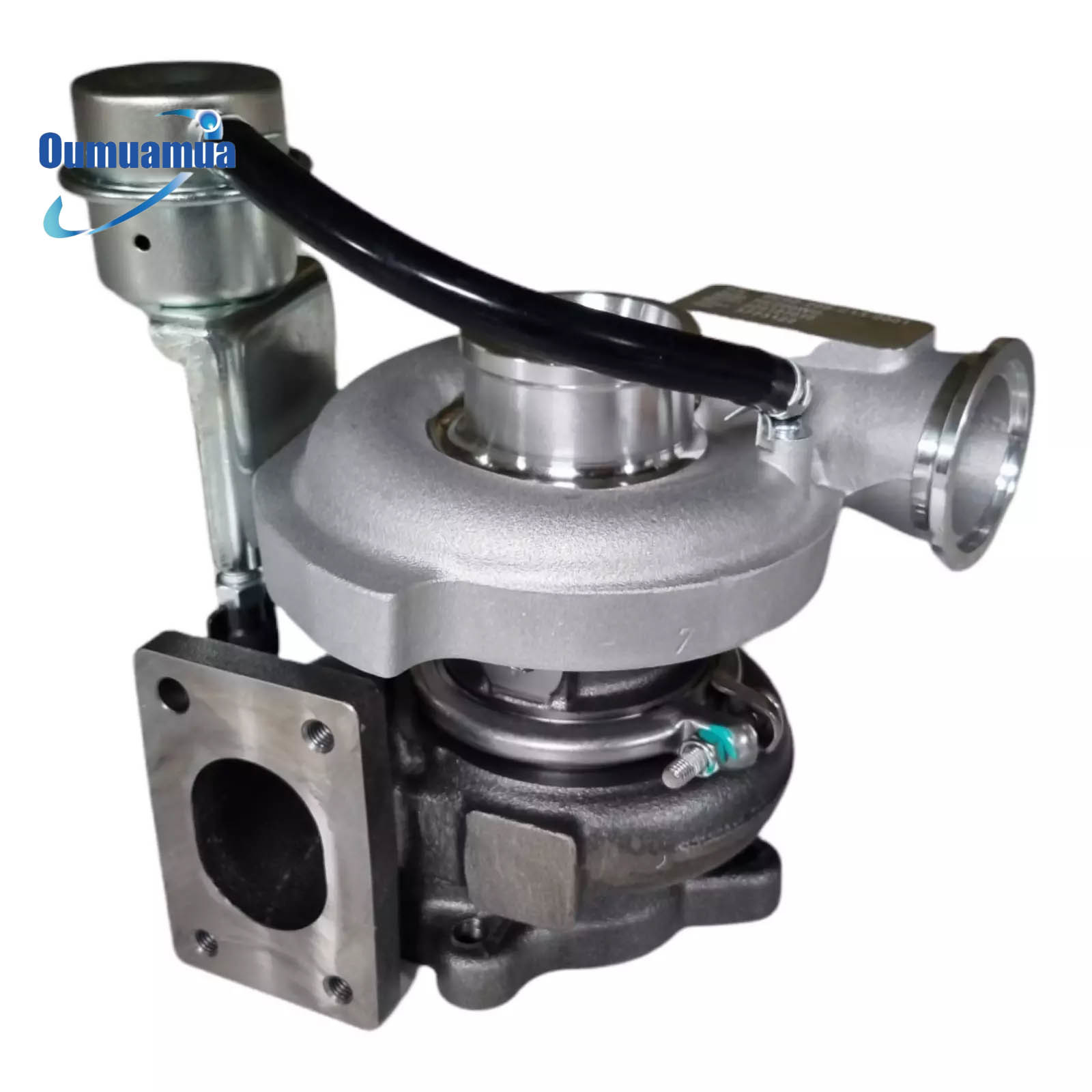 Turbo HE200WG For Cummins Engine ISF2.8 ISF3.8 Turbocharger 3773121 3773122