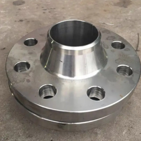 Super Duplex Stainless Steel Flange A182 GR.F53 Welding Neck ASME B16.5 Class 1500#