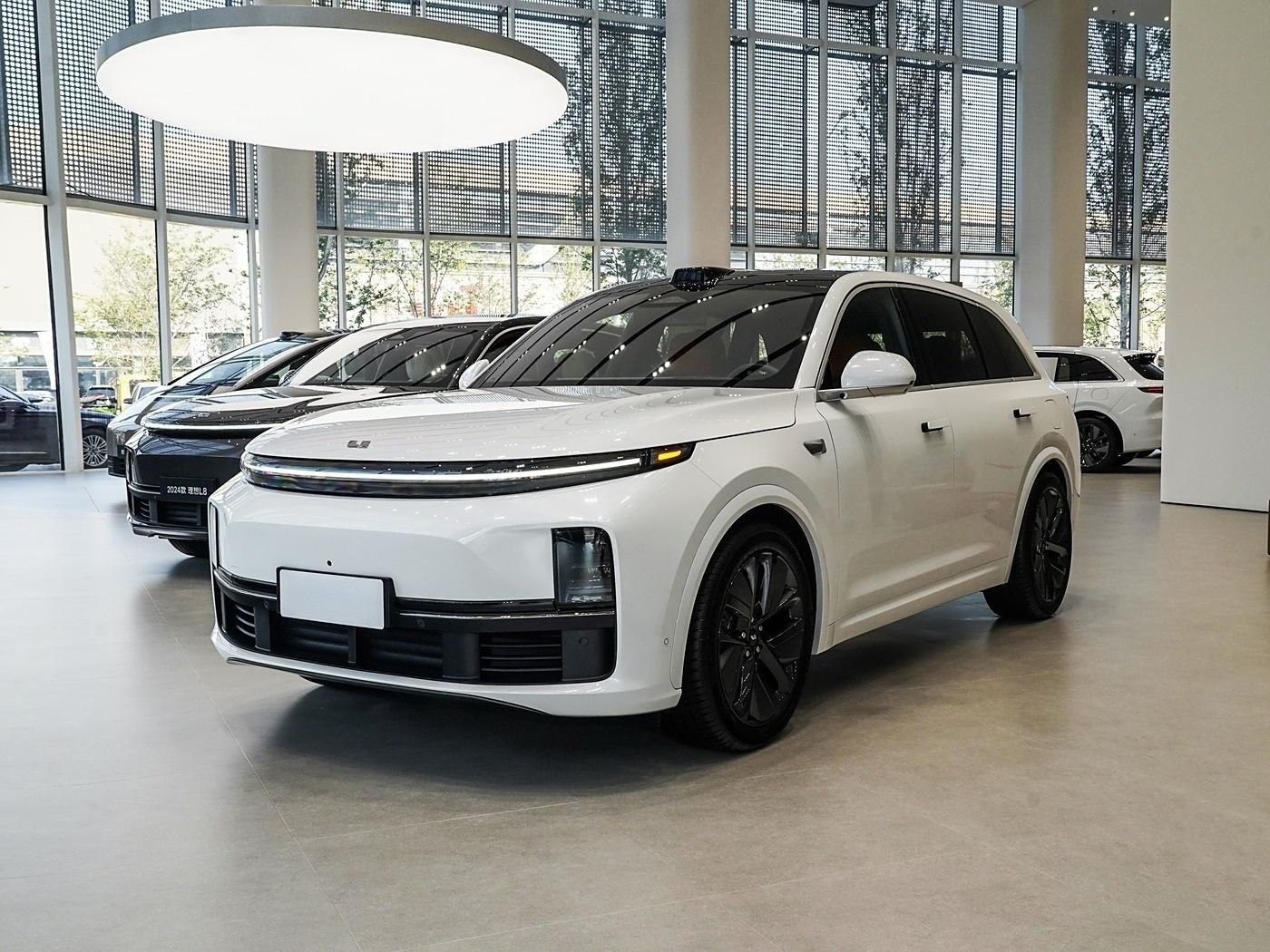 New Electric Cars Li Xiang Li L7 Auto Chinese Vehicles 4x4 Pro Max Ultra Lixiang