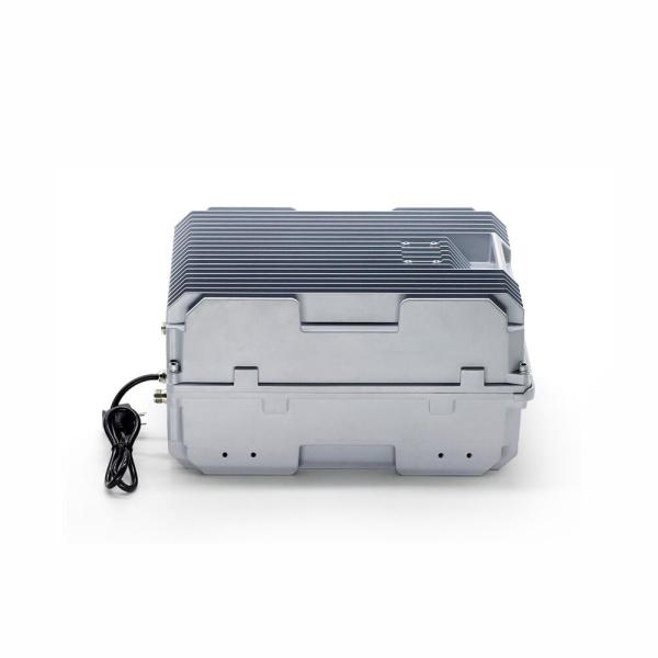 Microwave Repeater for Offshore and Island Cellular Signal Coverage