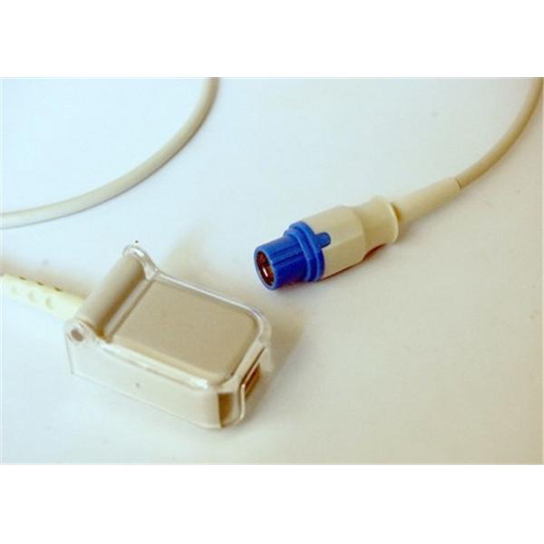 TPU 2.4m 7pin Spo2 Adaptor Cable 3368433 Compatible Siemens Drager